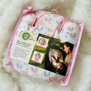 LITTLE ME full body support pillow- NEW